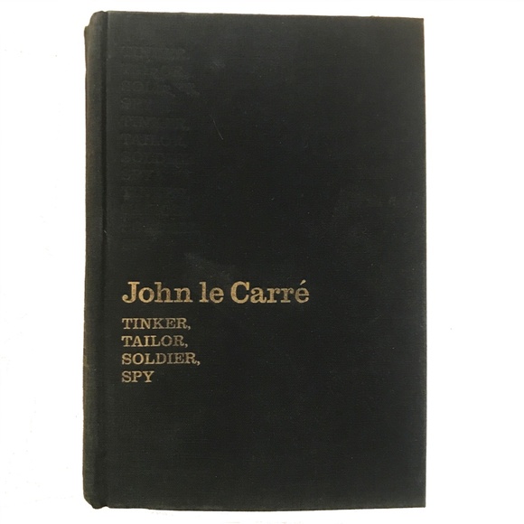 First Edition Tinker, Tailor. Soldier, Spy by John Le Carré - Picture 5 of 5